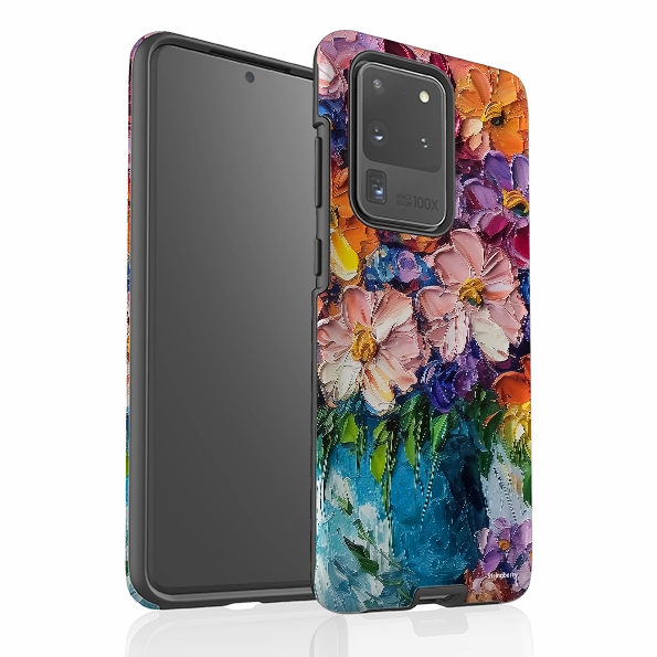 Samsung Tough Case - Oakington Sleek Edge Design