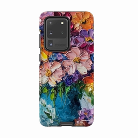 Samsung Tough Case - Oakington Flexible Grip Form