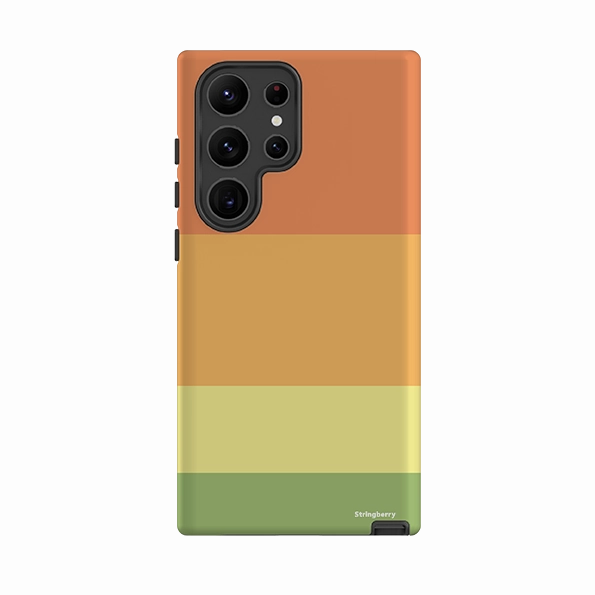 Samsung Tough Case - Osaka Chroma Matte Texture Finish Smooth Grip Layer