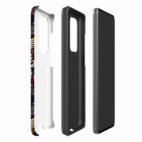 Smooth Layer Samsung Tough Case - Peaslake