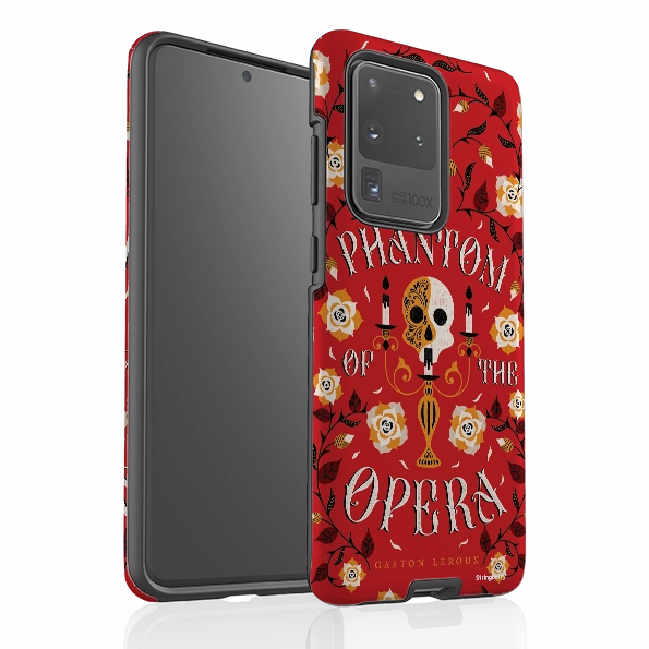 Samsung Tough Case - Phantom Of The Opera By Jenny Zemanek Daily Durability