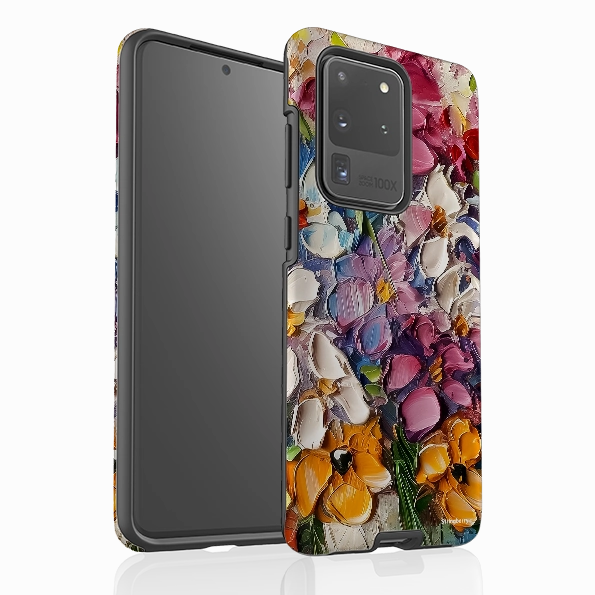 Hand Feel Samsung Tough Case - Pymoor
