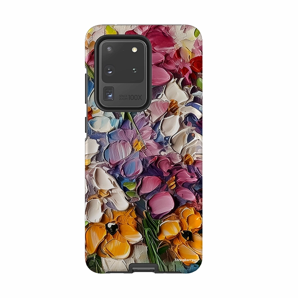 Premium Feel Dust proof Samsung Tough Case - Pymoor