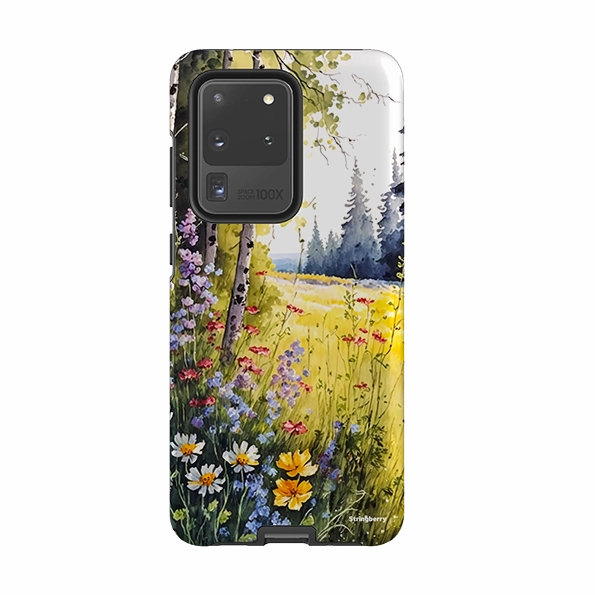 Samsung Tough Case - Seat Sandal Rugged Outline