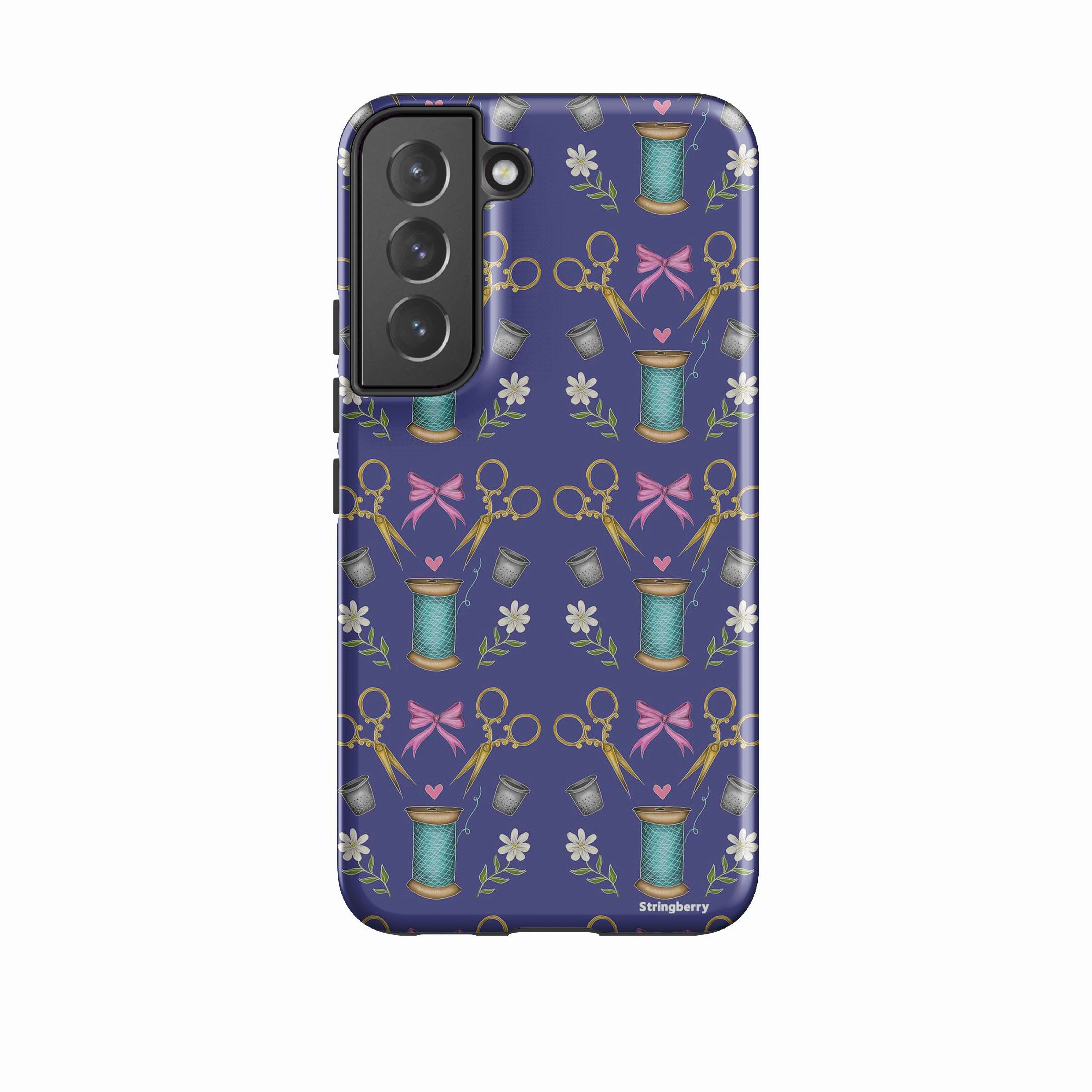 Protective Gear Samsung Tough Case - Sewing Pattern By Catherine Rowe