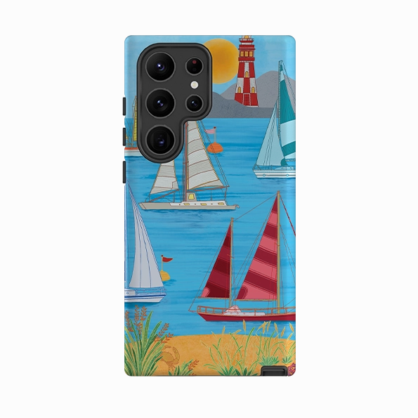 Versatile Accessory Samsung Tough Case - Ship By Natalie Pedetti Prack
