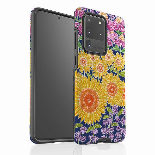 Fashion Accent Samsung Tough Case - Summer-2 By Natalie Pedetti Prack