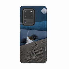Premium Edge Samsung Tough Case - The Quiet Of The Night By Natasha Newton