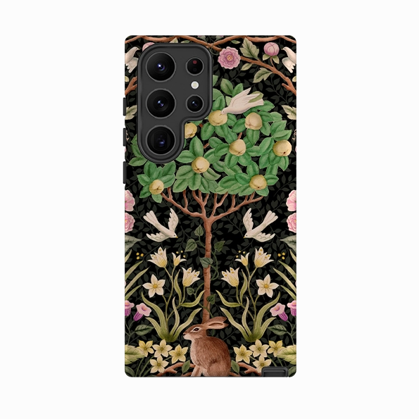 Fashion Choice Samsung Tough  Case - Tree Of Life By Bex Parkin