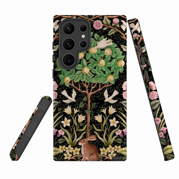 Samsung Tough  Case - Tree Of Life By Bex Parkin Everyday Carry Durable Surface