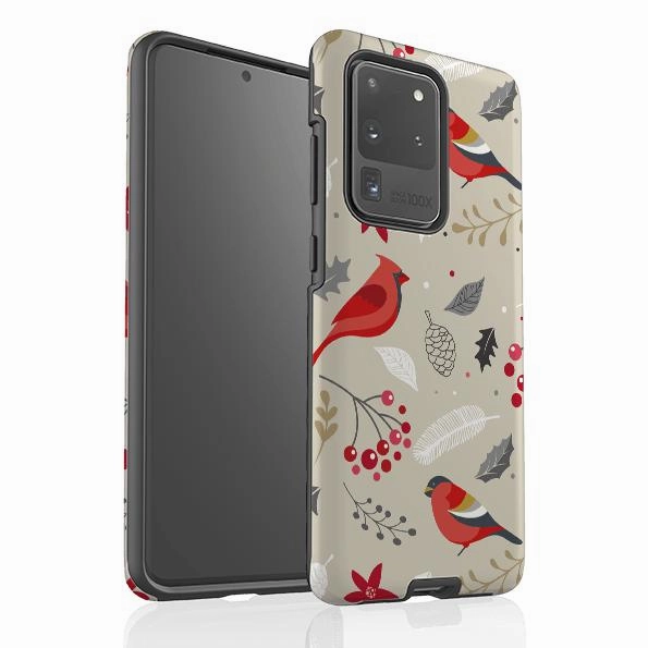 Samsung Tough Case - Wonderland Stylish Detail Layer
