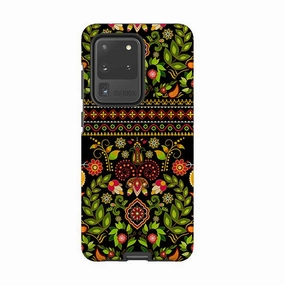 Stylish Aesthetic Long Lasting Samsung Tough Case - Worplesdon
