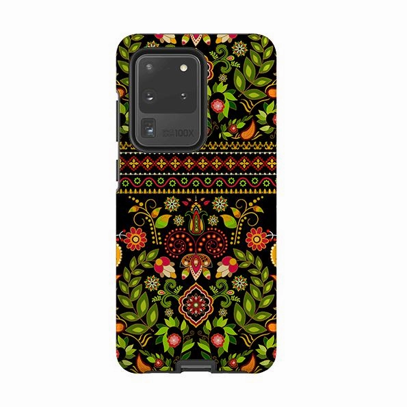 Soft Surface Design Samsung Tough Case - Worplesdon