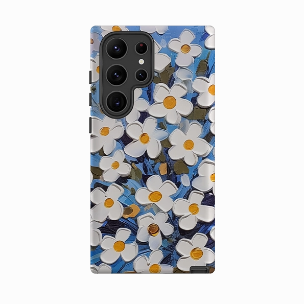 Minimal Style Samsung Tough Case - Zeus