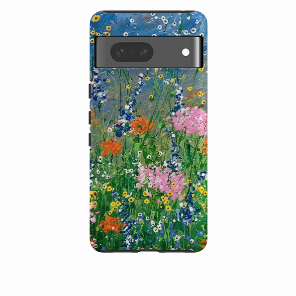 Vivid Surface Detail Google Tough Case -  Nature's Blessings By Linda Calvert Jacobson