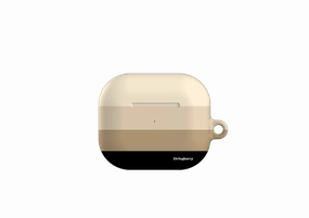 Modern Tech Accessory portable ergonomic pastel airpods protector Seoul Chroma Airpod Case Gen 4