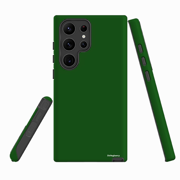 Samsung Tough Case - Athens Green Fashion Choice