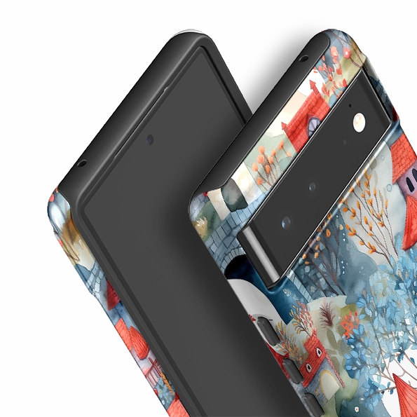 Portable Layer Google Tough Case -  Old Town