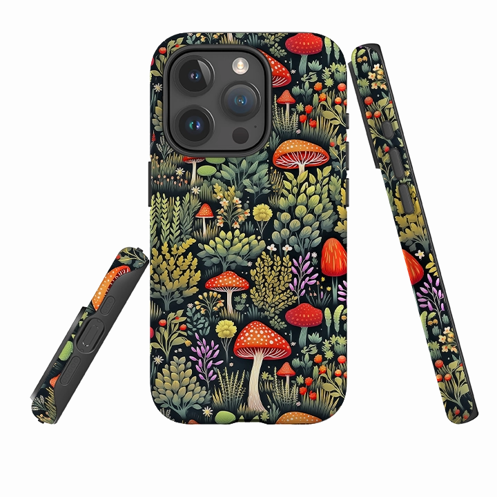 iPhone Tough Case - Ballons Des Vosges Office use