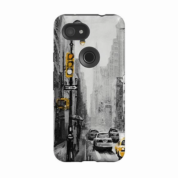 Impact Guard High Durability Google Tough Case -  New York