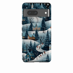 Google Tough Case -  Winter Wonderland VI Comfort Shape Minimal Detail Texture