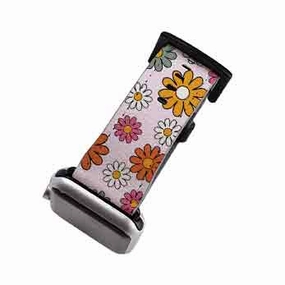 Mixed Daisies Apple Watch Strap Trendy Outdoor Look