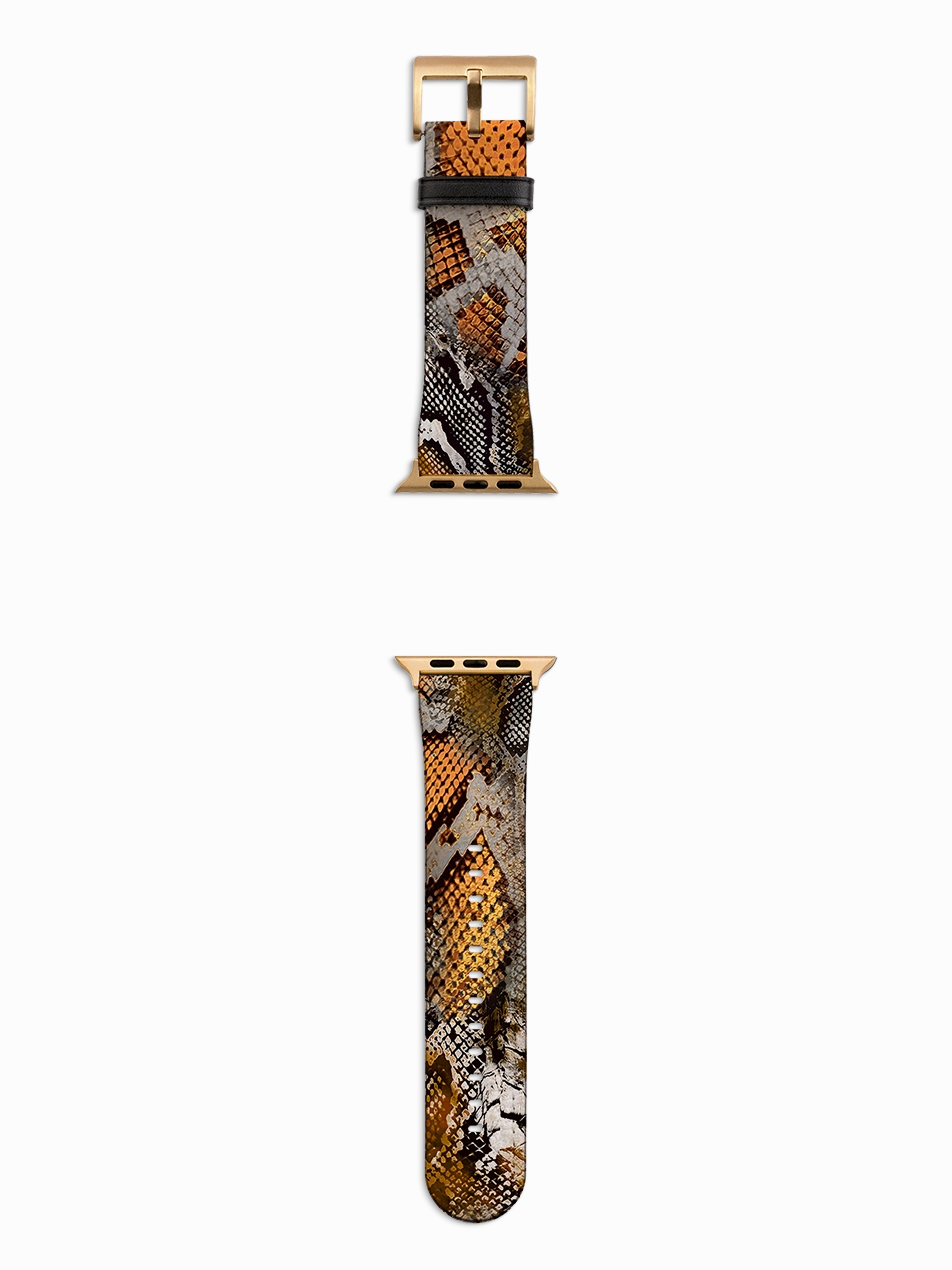 Fagans Apple Watch Strap Urban Style Quick Release