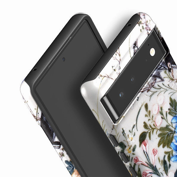 Smooth Craftsmanship Google Tough Case -  Chinese Gardens 3 By Heritage