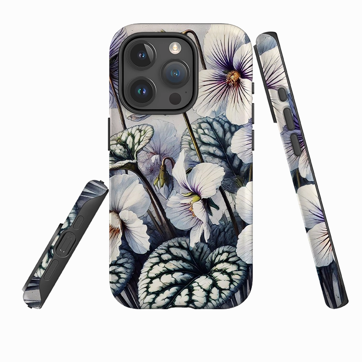 Everyday Use iPhone Case - Belmont Floral