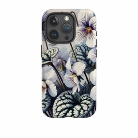 iPhone Case - Belmont Floral Sleek Profile