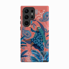 Trendy Detailing Samsung Tough Case - Virgo By Emma Frances Grant