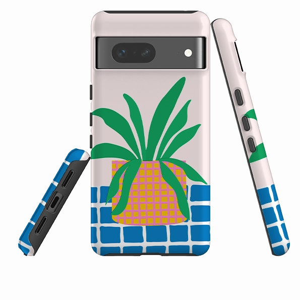 Google Tough Case - Summer Vine Urban Design