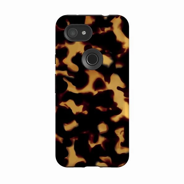 Google Tough Case -  Lava Shock Absorber Soft Layered Design