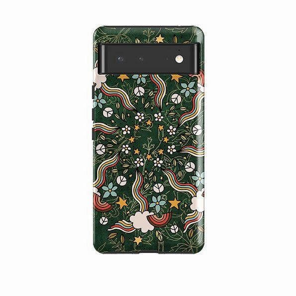 Google Tough Case -  Power Mandala Protective Texture Finish