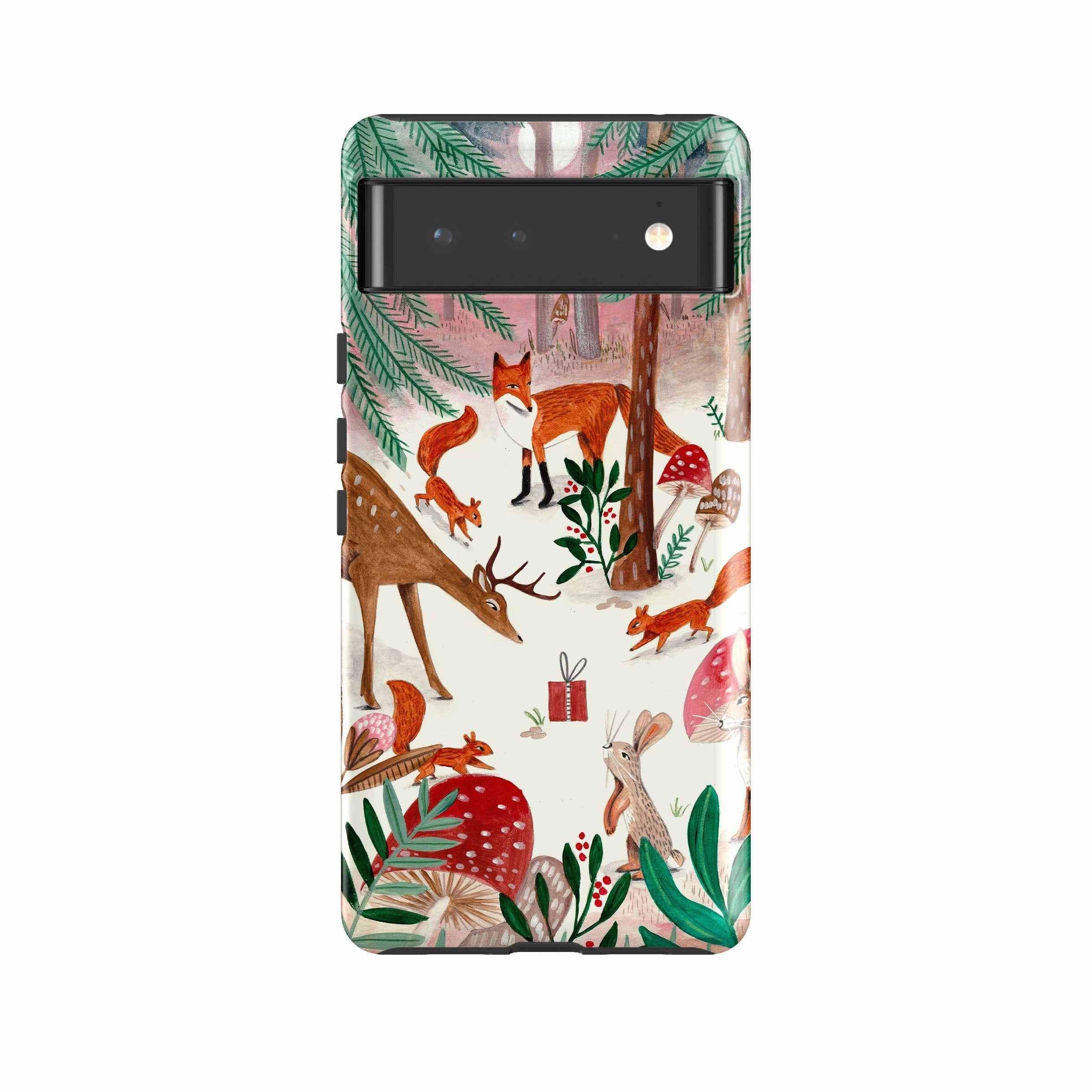 Fashion Choice Google Tough Case -  Forest Gifts By Caroline Bonne Muller