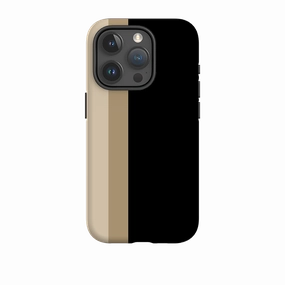 iPhone Case - Seoul Chroma Stripe Modern Finish Polished Edge