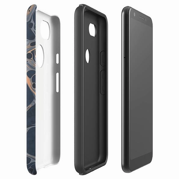 Comfort Fit Sleek Guard Google Tough Case -  Sangrita