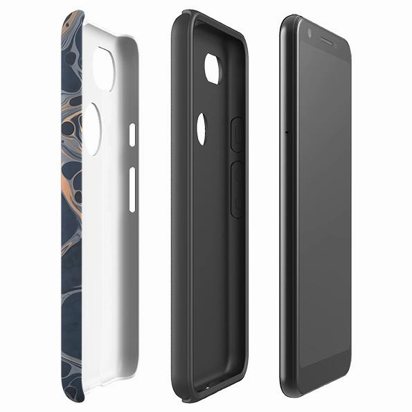Durable Shell Everyday Accessory Google Tough Case -  Sangrita