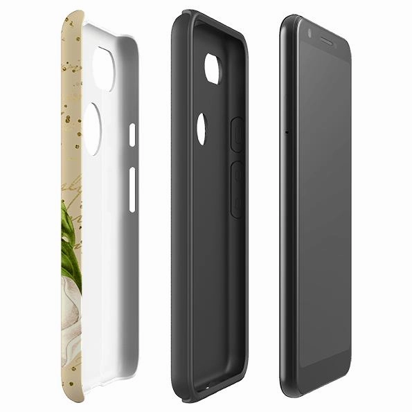 Modern Function Google Tough Case -  Bee Line