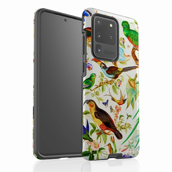Samsung Tough Case - Botanical Gardens By Heritage Protective Material