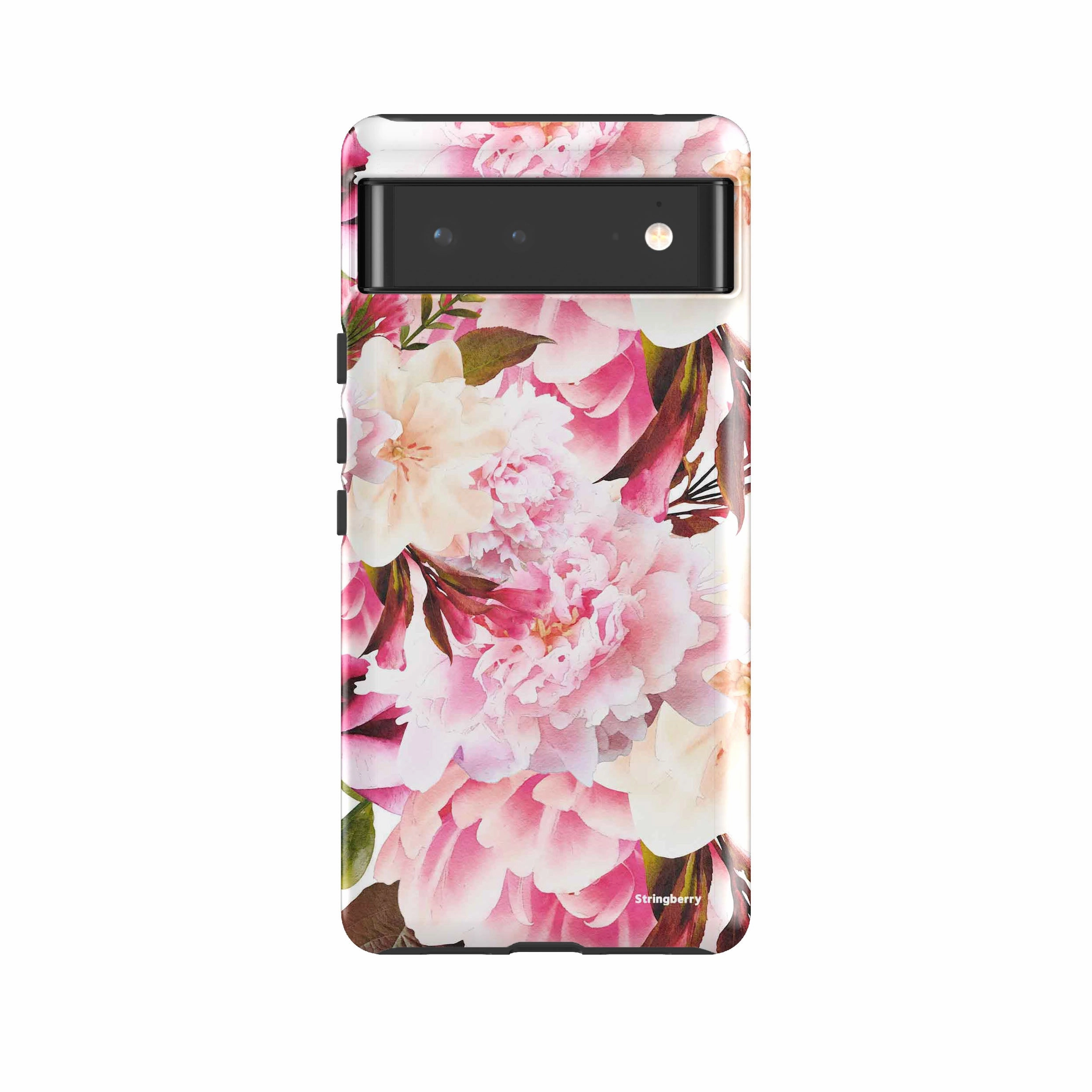 Google Tough Case -  Google Pixel Case Fragrance Rugged Feel Vivid Coloration