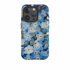 iPhone Tough Case - Dionysus Minimal Build Texture Slim Protection