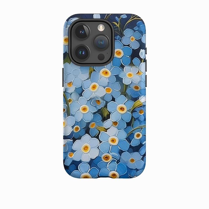 iPhone Tough Case - Dionysus Minimal Build Texture Slim Protection