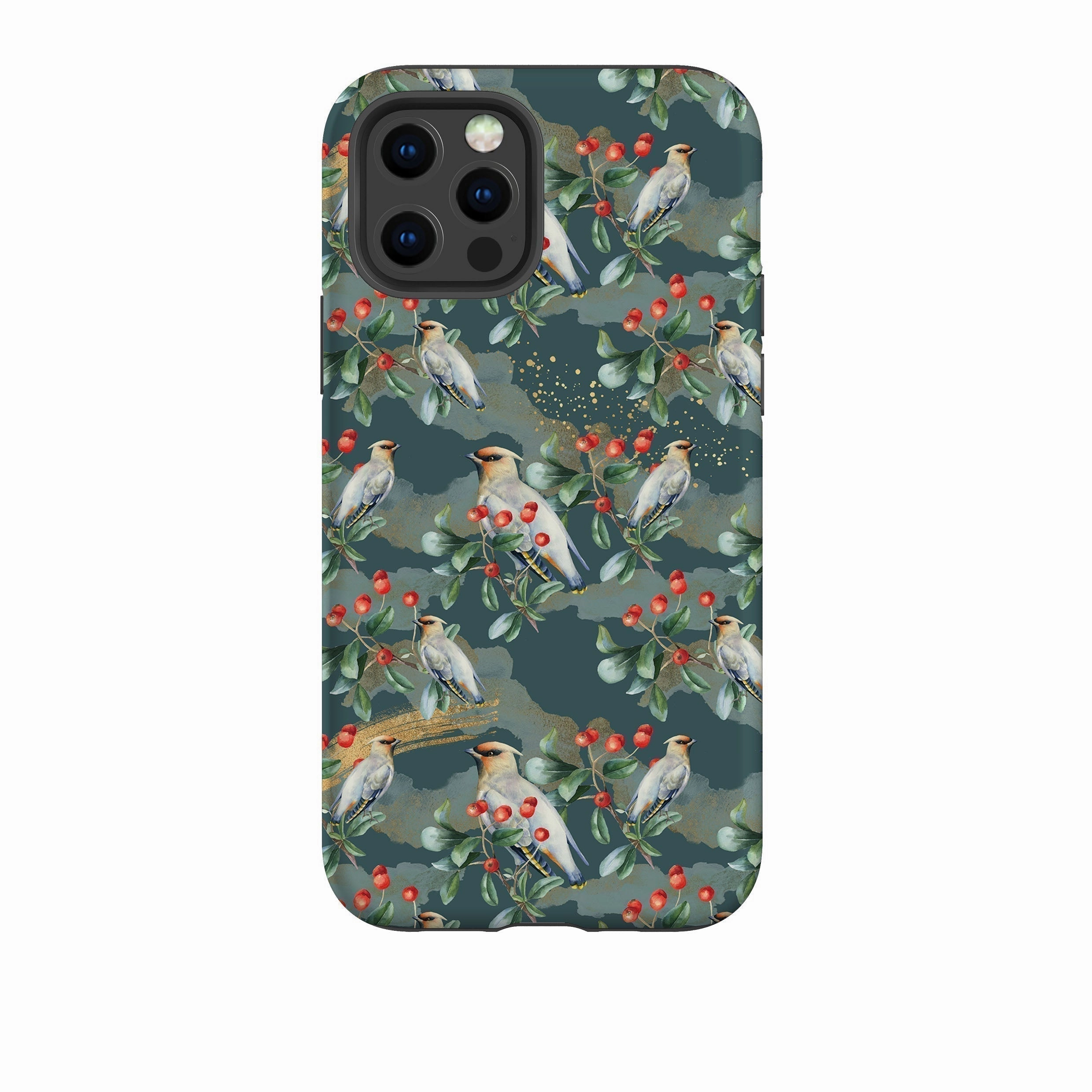 iPhone Tough Case - Tis The Season Drop Defense