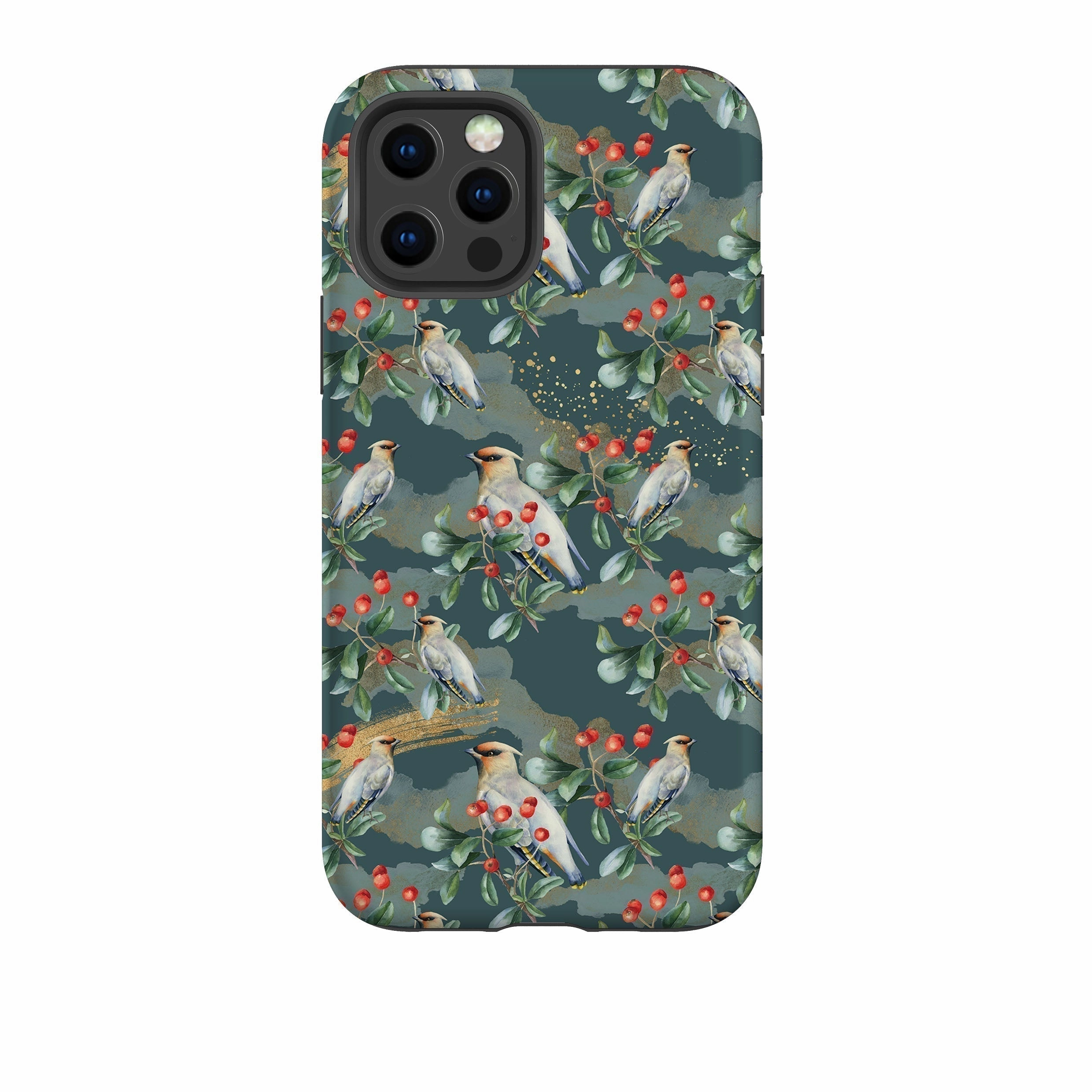Unique Artwork Premium Look iPhone Tough Case - Tis The Season