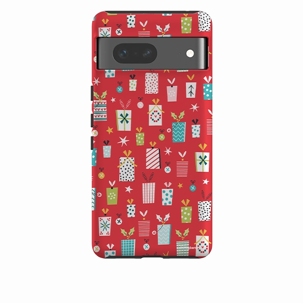 Gradient Design Durable Texture Build Google Tough Case -  Friends Presents By Ali Brookes