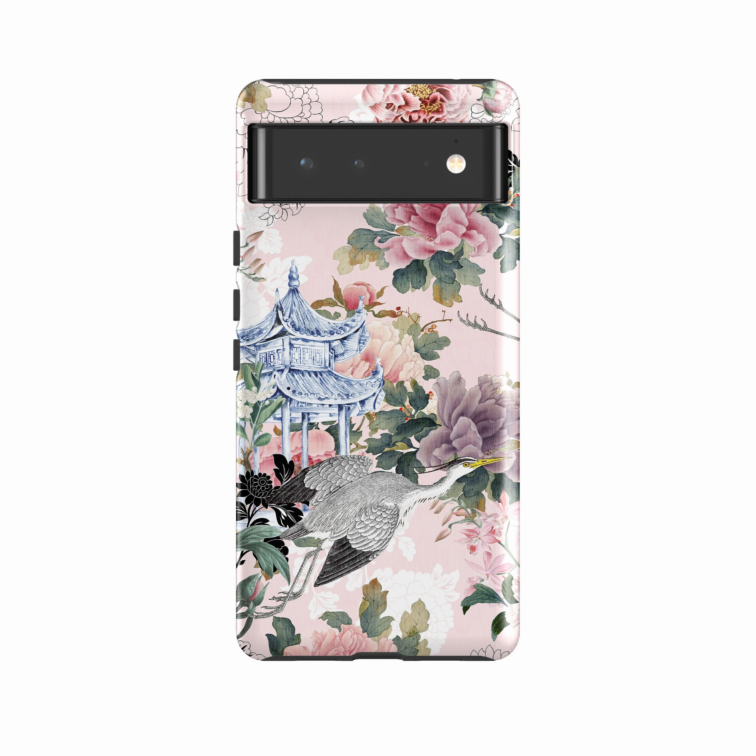 Protective Gear Google Tough Case -  Orient Temple Pink