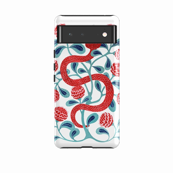 Google Tough Case -  Redsnake By Bex Parkin Elegant Finish