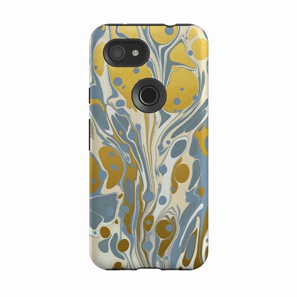 Google Tough Case -  Mariner Compact Shape Smooth Pattern Design