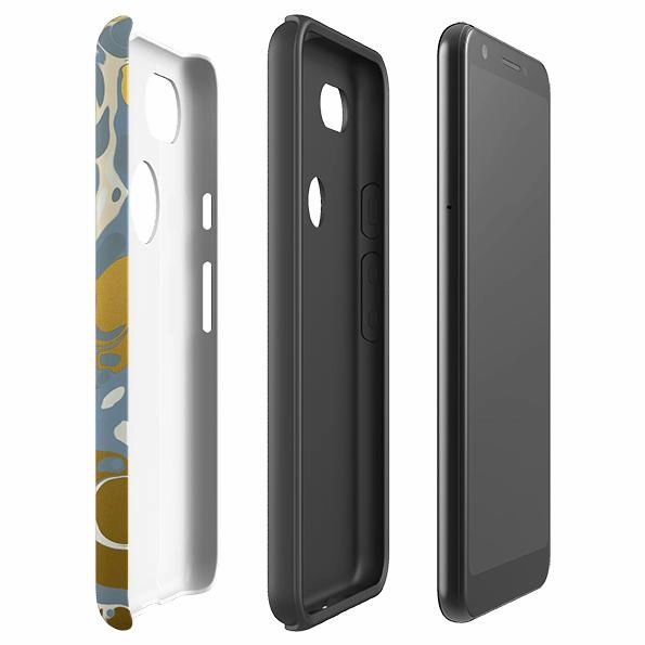 Light Shield elegant design Google Tough Case -  Mariner